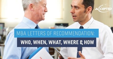 Permalink to: "How To Secure Excellent Letters Of Recommendation"