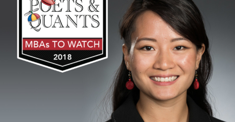 Permalink to: "2018 MBAs To Watch: Jenny Tang, Arizona State (W. P. Carey)"