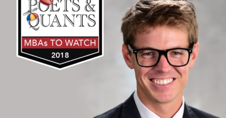 Permalink to: "2018 MBAs To Watch: Alex Walsh, Georgia Tech (Scheller)"