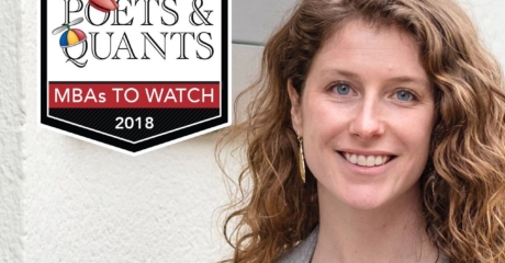 Permalink to: "2018 MBAs To Watch: Allison (Allie) Whitefleet, IE Business School"