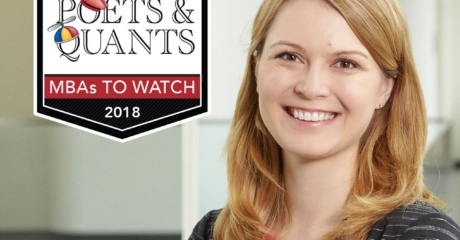 Permalink to: "2018 MBAs To Watch: Anna Babinets, Georgia Tech (Scheller)"