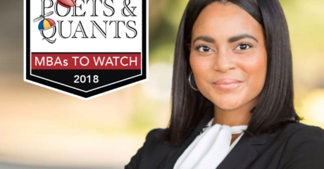 Permalink to: "2018 MBAs To Watch: Ashia S. Johnson, Columbia Business School"