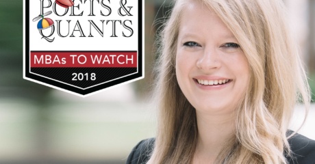 Permalink to: "2018 MBAs To Watch: Beckie Thain-Blonk, University of West Ontario (Ivey)"