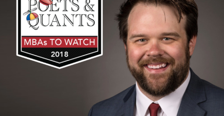 Permalink to: "2018 MBAs To Watch: Benjamin St John, Wisconsin School of Business"