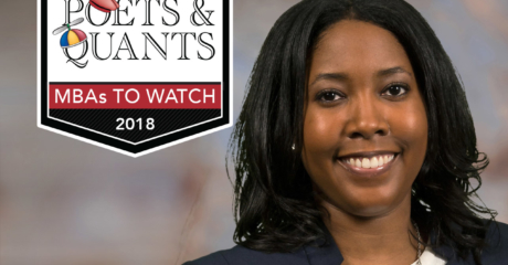 Permalink to: "2018 MBAs To Watch: Bianca Marie Harris, Southern Methodist University (Cox)"