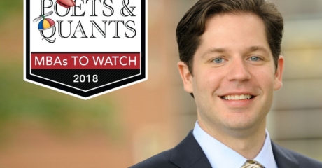 Permalink to: "2018 MBAs To Watch: Brant D. Faulkner, University of Illinois (Gies)"