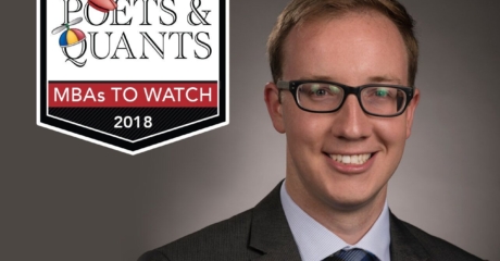 Permalink to: "2018 MBAs To Watch: Carl Biggers, Wisconsin School of Business"