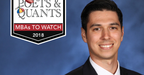 Permalink to: "2018 MBAs To Watch: Chris Monti, University of Michigan (Ross)"