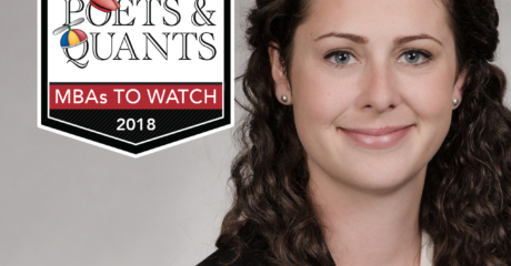 Permalink to: "2018 MBAs To Watch: Courtney Wenneborg, University of Washington (Foster)"