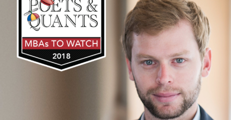 Permalink to: "2018 MBAs To Watch: Dan Stern, MIT (Sloan)"