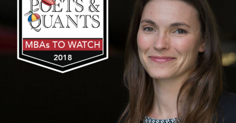 Permalink to: "2018 MBAs To Watch: Daphne Hemily, University of Toronto (Rotman)"
