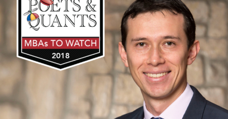 Permalink to: "2018 MBAs To Watch: David Hurtado, Southern Methodist University (Cox)"