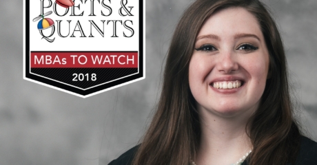 Permalink to: "2018 MBAs To Watch: Desiree Shannon, Purdue University (Krannert)"