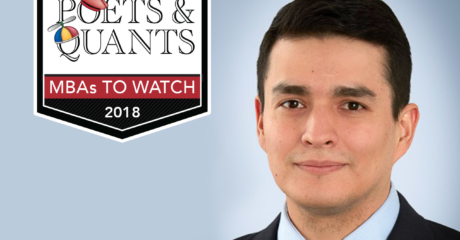 Permalink to: "2018 MBAs To Watch: Javier Rodrigo Mendivil Ramirez, IMD Business School"