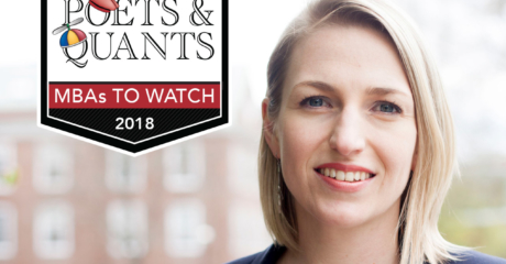 Permalink to: "2018 MBAs To Watch: Martina Ravelli, Dartmouth College (Tuck)"