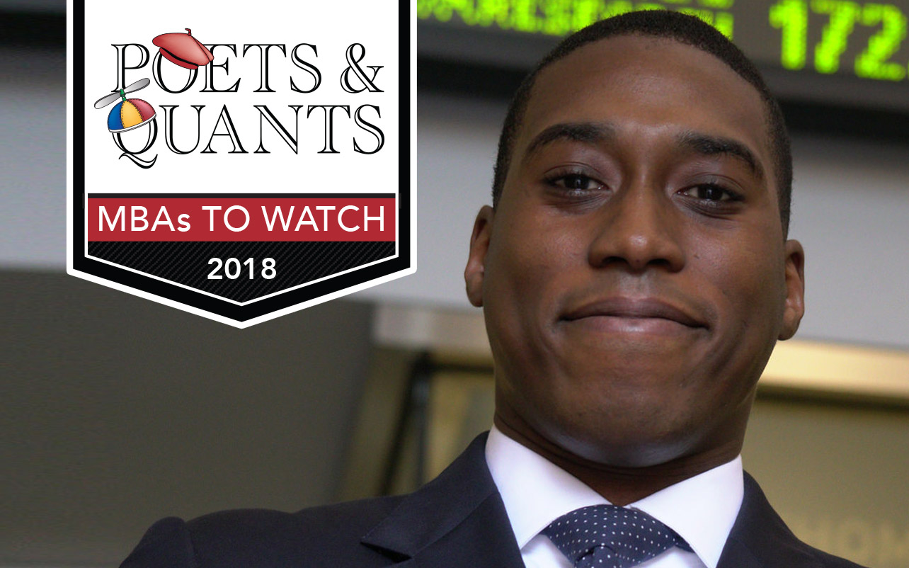 Poets Quants 2018 Mbas To Watch Matthew Lyde Cajuste North Carolina Kenan Flagler