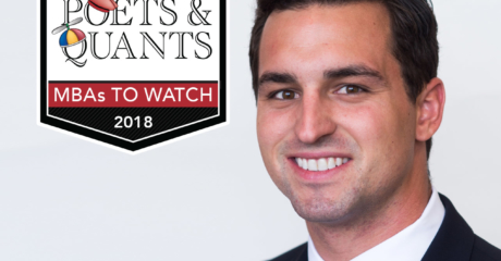 Permalink to: "2018 MBAs To Watch: Michael Massad, University of Texas (McCombs)"