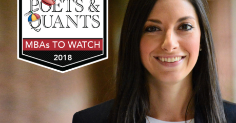 Permalink to: "2018 MBAs To Watch: Mireille Hartley, Ohio State (Fisher)"
