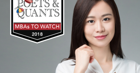 Permalink to: "2018 MBAs To Watch: Mo (Charlotte) Li, CEIBS"
