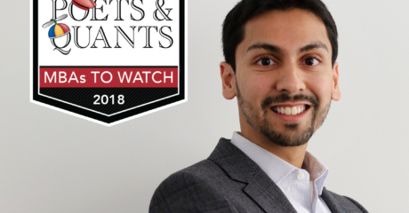 Permalink to: "2018 MBAs To Watch: Nishant Rastogi, Northwestern University (Kellogg)"
