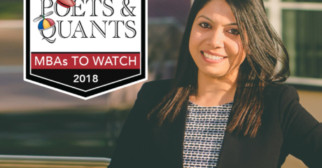 Permalink to: "2018 MBAs To Watch: Niti Shukla, U.C.-Irvine (Merage)"