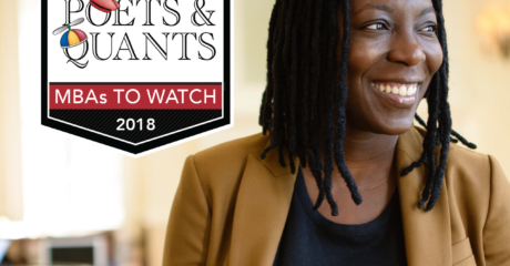 Permalink to: "2018 MBAs To Watch: Olamide Alli, University of Virginia (Darden)"