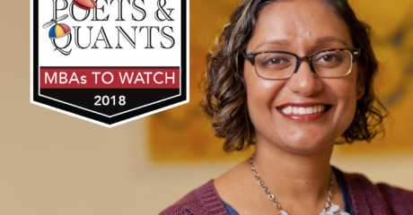 Permalink to: "2018 MBAs To Watch: Parul Kashyap, Boston University (Questrom)"
