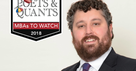 Permalink to: "2018 MBAs To Watch: Patrick Murray, Melbourne Business School"