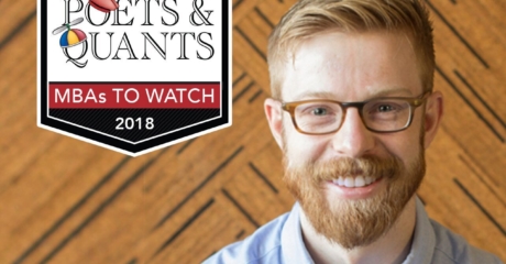 Permalink to: "2018 MBAs To Watch: Paul Warren, INSEAD"