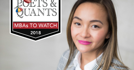 Permalink to: "2018 MBAs To Watch: Phoebe Luk, University of Toronto (Rotman)"