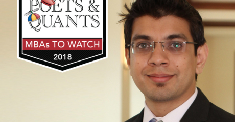 Permalink to: "2018 MBAs To Watch: Sameer Zafar, Rice University (Jones)"