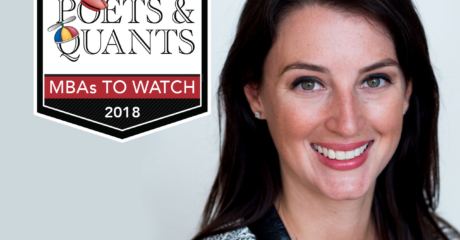 Permalink to: "2018 MBAs To Watch: Sara Axelrod, University of Texas (McCombs)"