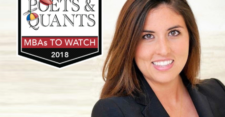 Permalink to: "2018 MBAs To Watch: Sarah Caldwell, Southern Methodist University (Cox)"
