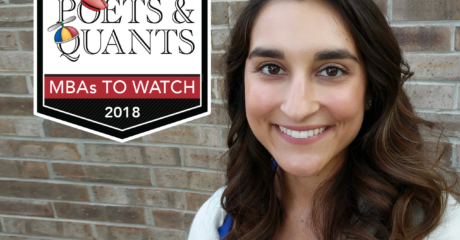 Permalink to: "2018 MBAs To Watch: Sarah Shoemaker, Notre Dame (Mendoza)"