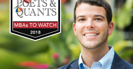 Permalink to: "2018 MBAs To Watch: Sean Gilson, University of Maryland (Smith)"