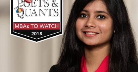 Permalink to: "2018 MBAs To Watch: Sonakshi Bahety, Notre Dame (Mendoza)"
