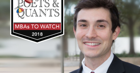 Permalink to: "2018 MBAs To Watch: Thomas Dowlearn, Texas A&M (Mays)"