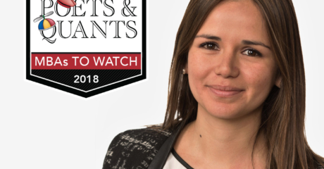 Permalink to: "2018 MBAs To Watch: Ximena Monroy, HEC Paris"