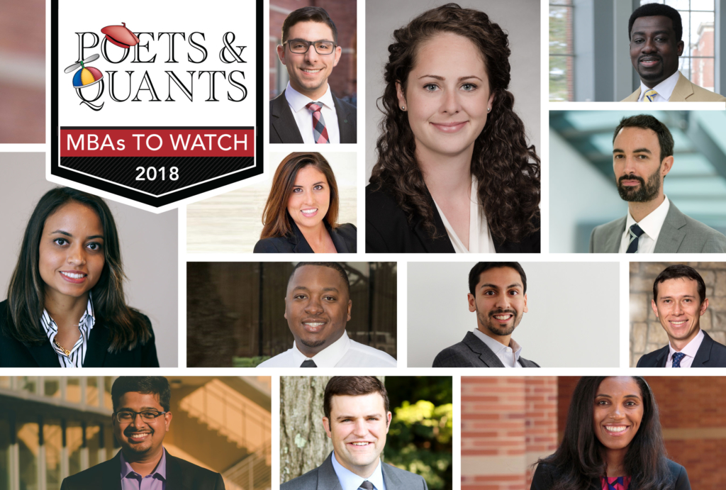 Poets Quants Mbas To Watch In The Class Of