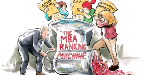 Permalink to: "MBA Rankings: Why Are Schools Willing To Cheat?"