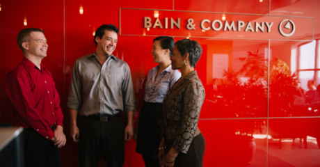 Permalink to: "These 40 B-Schools Are On Bain’s Target List For MBA Recruits"
