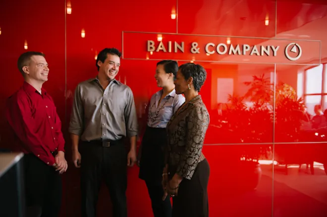 Bain and Company - Culture, Interviews, Practice Areas and more