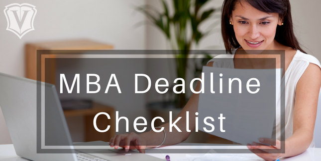 MBA Best-Fit-Checklist
