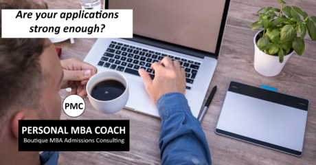 Permalink to: "Are Your MBA Applications Strong Enough?"