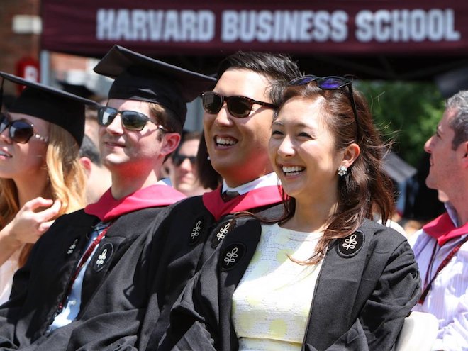 Poets&Quants - What It Takes To Get Into Harvard Business School