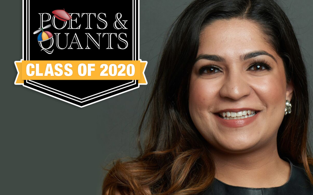 Poets&Quants Meet Cornell Johnson's MBA Class Of 2020