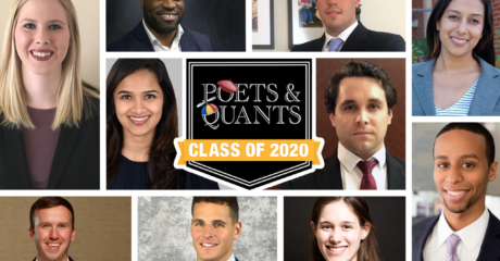 Permalink to: "Meet NYU Stern’s MBA Class of 2020"