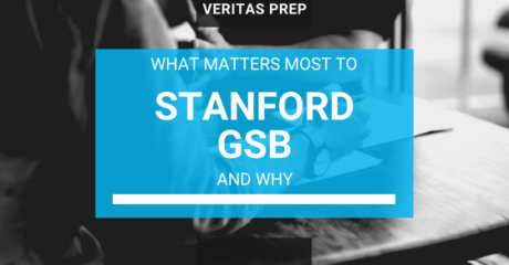 Permalink to: "What Matters Most To Stanford GSB And Why"