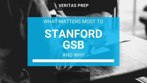 What matters to Stanford