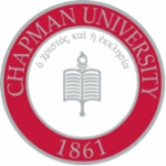 Chapman University logo.
